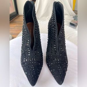 Donald J Pliner Kirasp Women’s Booties Black Size 7M